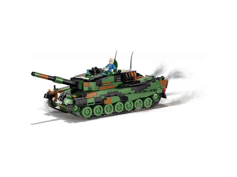 Stavebnice COBI 2618 Small Army Leopard 2 A4