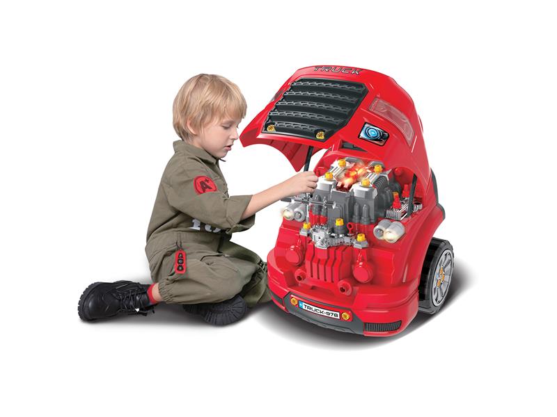 Master motor BUDDY TOYS BGP 5011