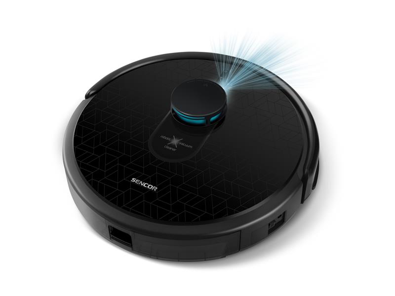 Vysavač robotický SENCOR SRV 9200BK
