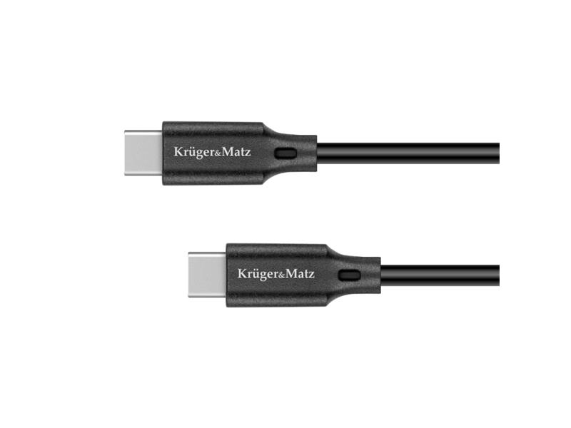 Kabel KRUGER & MATZ KM1261 Basic USB C - USB C 2
