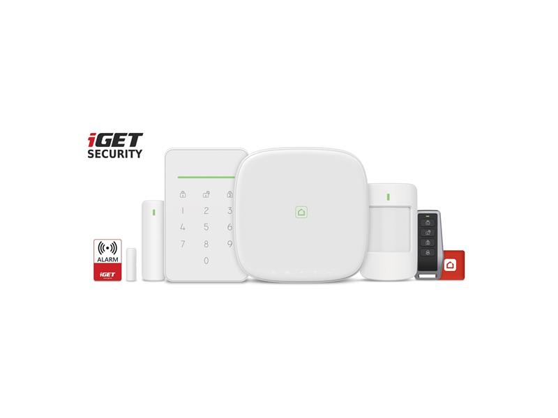 Alarm IGET M5-4G Premium