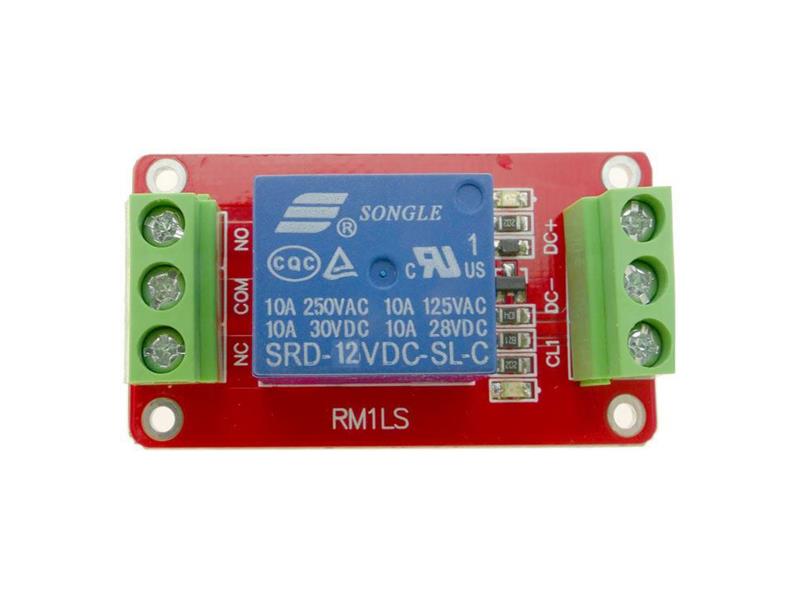 Modul relé 1x
