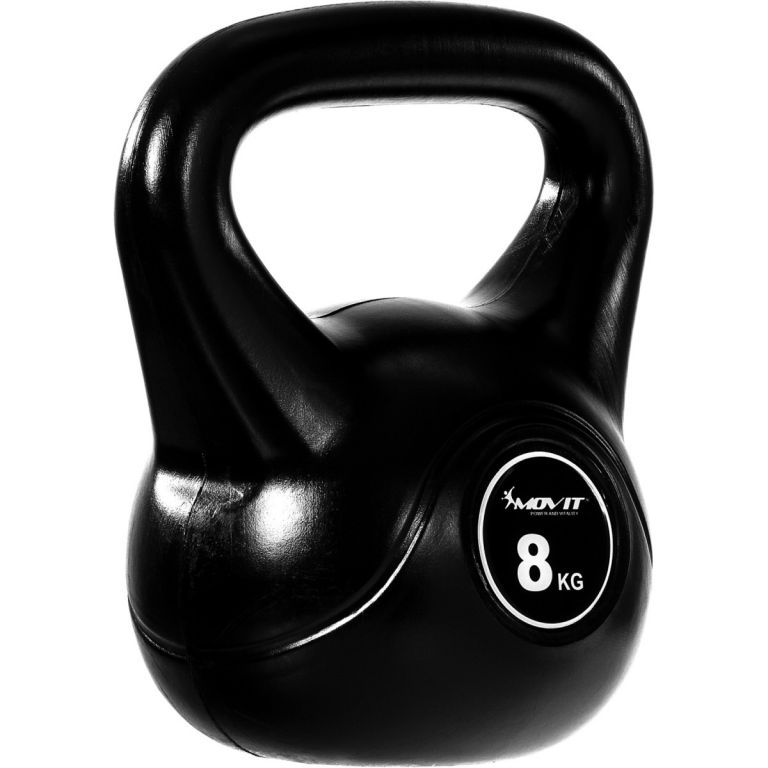 MOVIT Kettlebell 26872 Činka 8 kg MOVIT