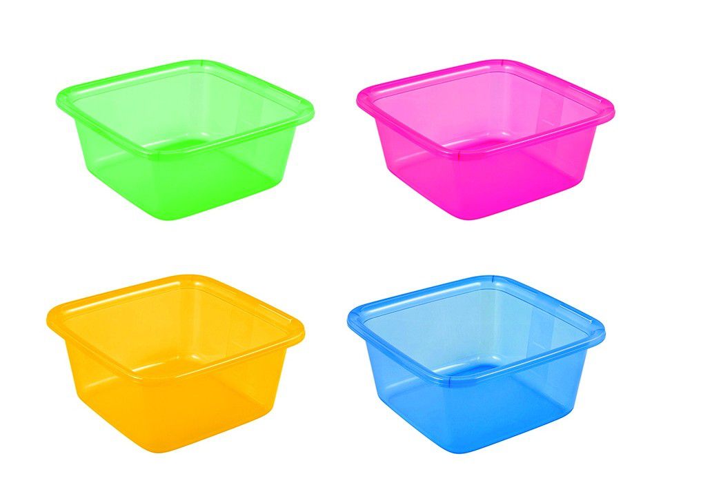 CURVER TRANSPARENT 31514 Plastová miska 4