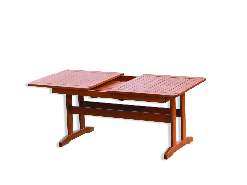 Tradgard LUISA 41248 Zahradní dřevěný stůl Tradgard