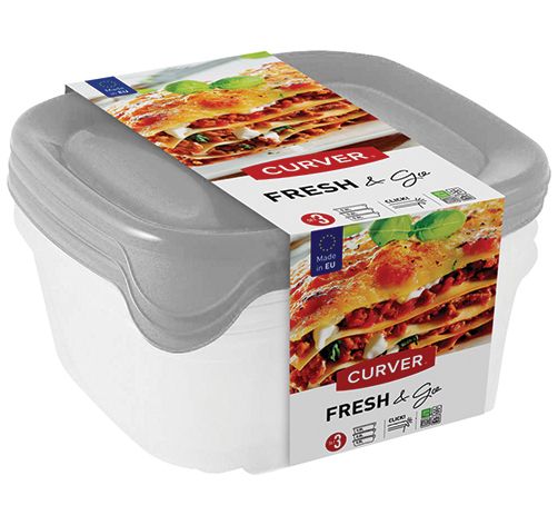 Set FRESH & GO