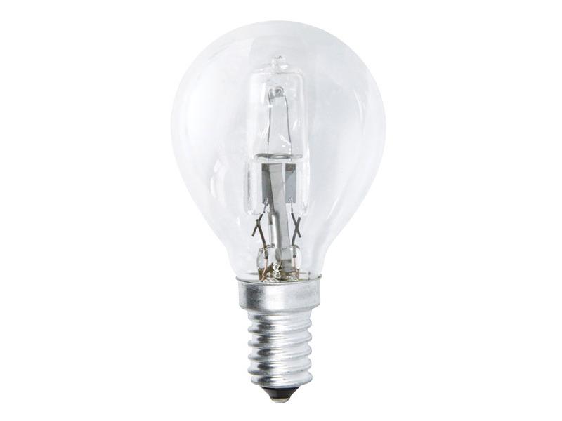 Žárovka halogenová P45 E14 28W ECO CLASSIC