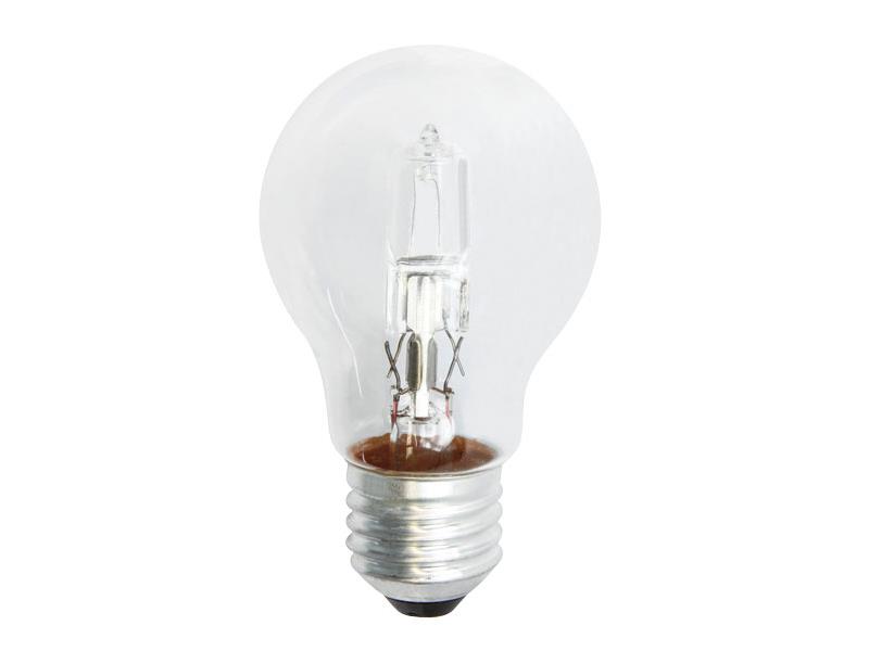 Žárovka halogenová A55 E27 28W ECO CLASSIC EMOS