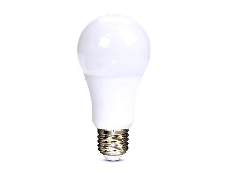 Žárovka LED E27 7W A60 bílá přírodní SOLIGHT WZ517-1