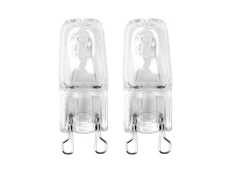 Žárovka halogenová G9 2x28W RETLUX RHL 218
