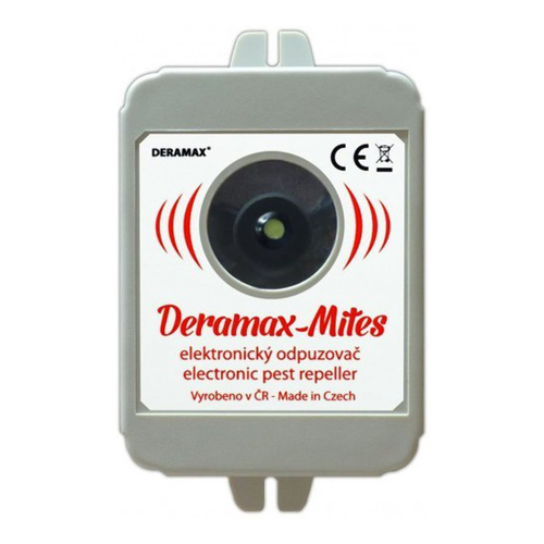 Odpuzovač roztočů DERAMAX MITES