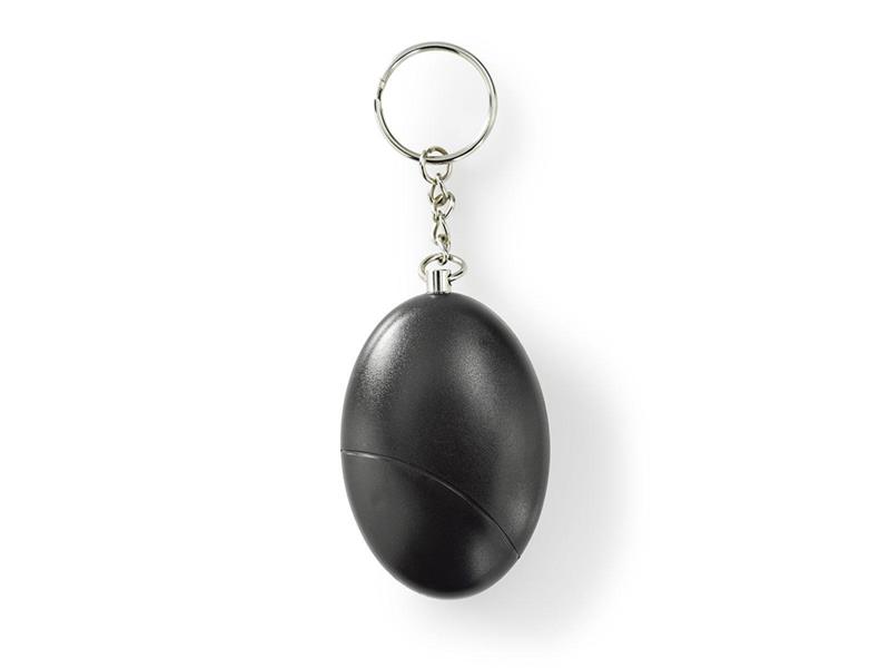 Alarm osobní NEDIS ALRMP10BK BLACK