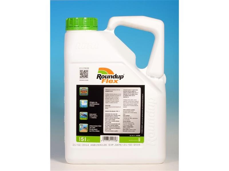 ROUNDUP Flex 5L