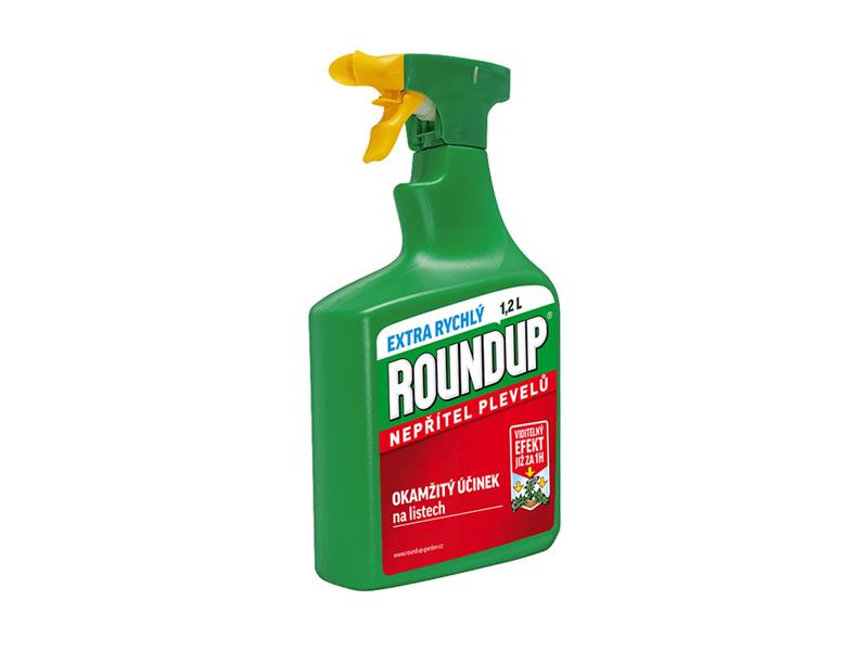 ROUNDUP Extra rychlý 3L