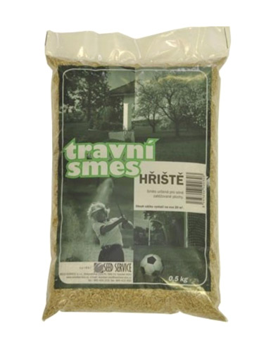 Směs travní AgroBio Hřiště 500g