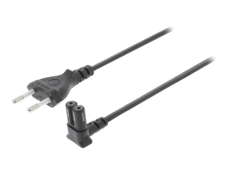 Kabel napájecí VALUELINE VLEP11070B30 3m