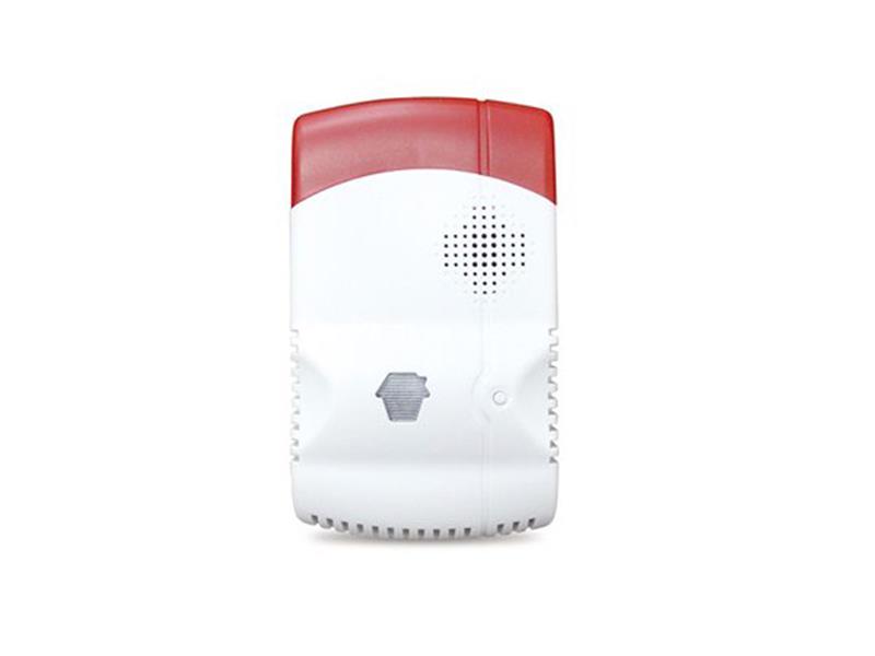 Alarm domovní bezdrátový GSM 2D08 - detektor plynu