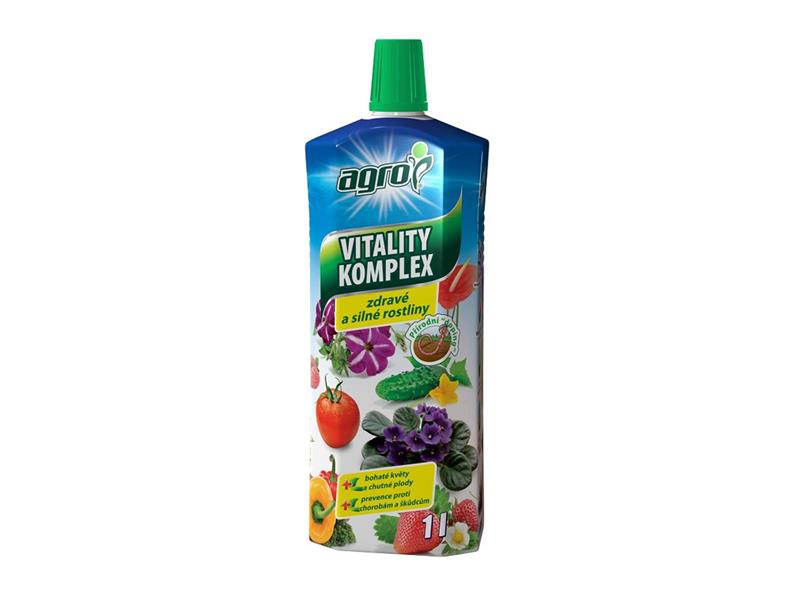 Hnojivo kapalné AGRO Vitality komplex 1L