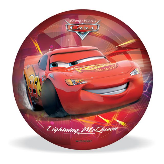 Mondo Cars 3 Potištěný míč Mondo