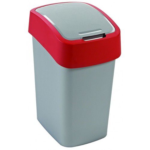 Odpadkový koš Curver 02170-728 Flipbin 10 l CURVER