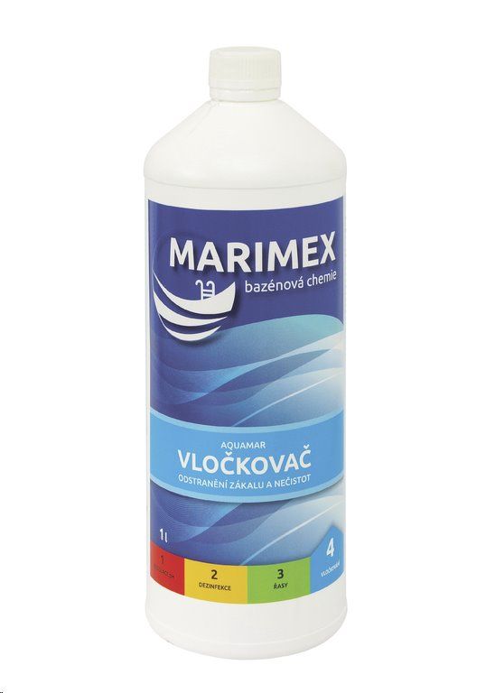 Bazénová chemie Marimex