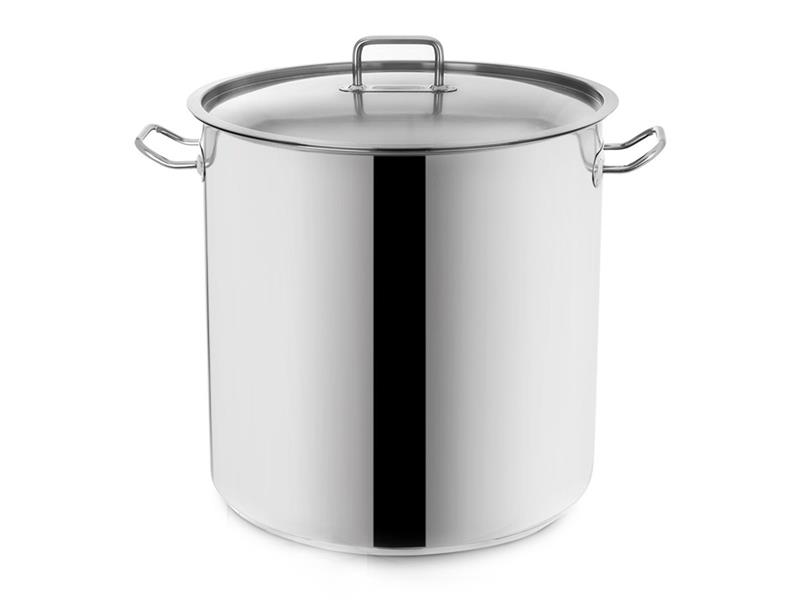 Hrnec ORION Stock 35l s poklicí - rozbaleno
