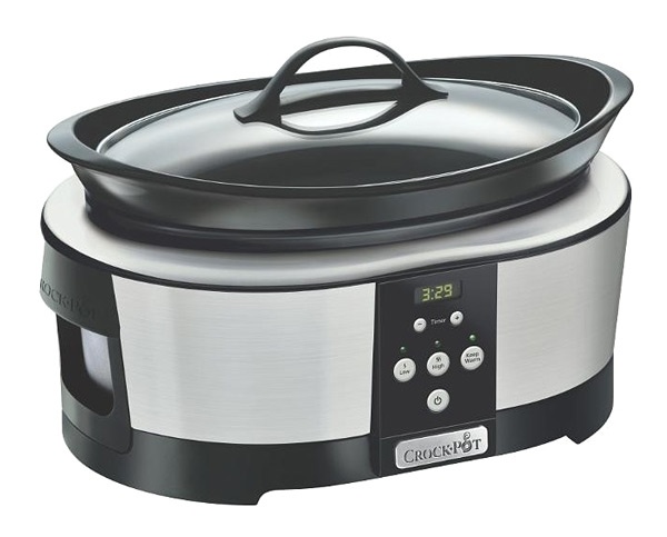 Hrnec pro pomalé vaření CROCKPOT SCCPBPP605 - rozbaleno