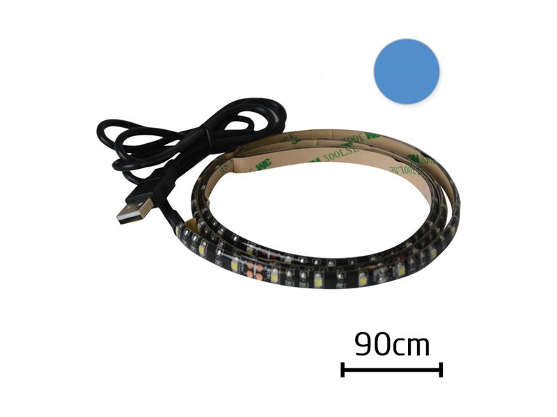 LED pásek s USB