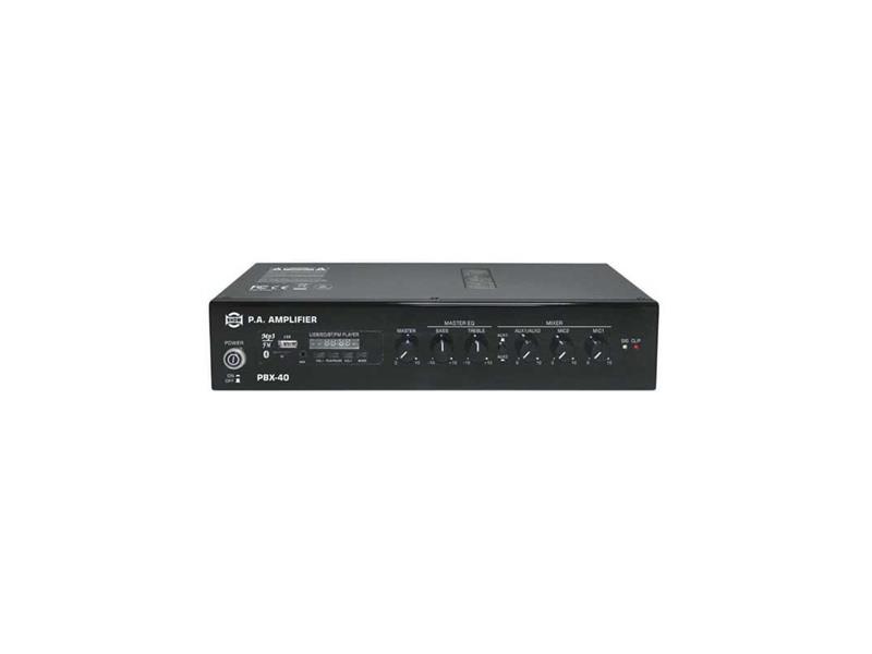 Zesilovač audio SHOW PBX-40