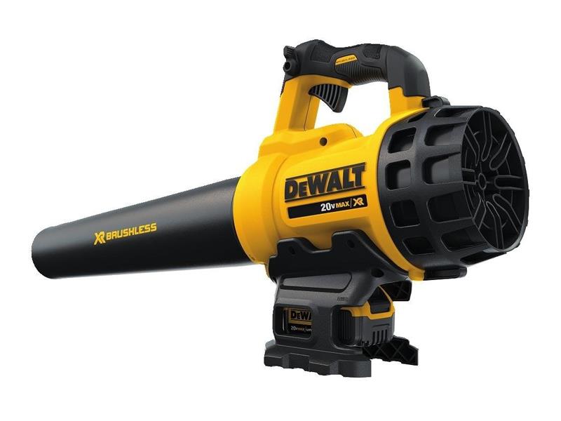 Fukar na listí DEWALT DCM562PB