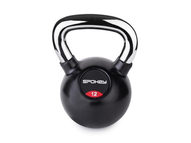 Kettlebell SPOKEY SCALES LUX 12kg