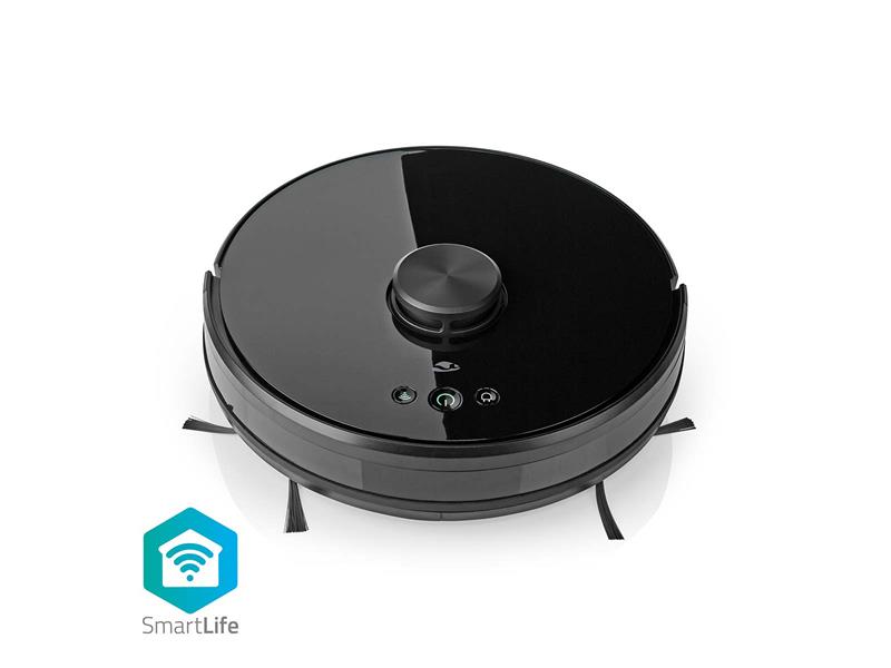Vysavač robotický NEDIS WIFIVCL001CBK