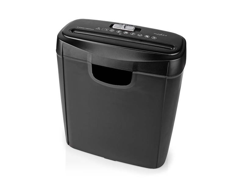 Skartovačka NEDIS PASH112BKA4