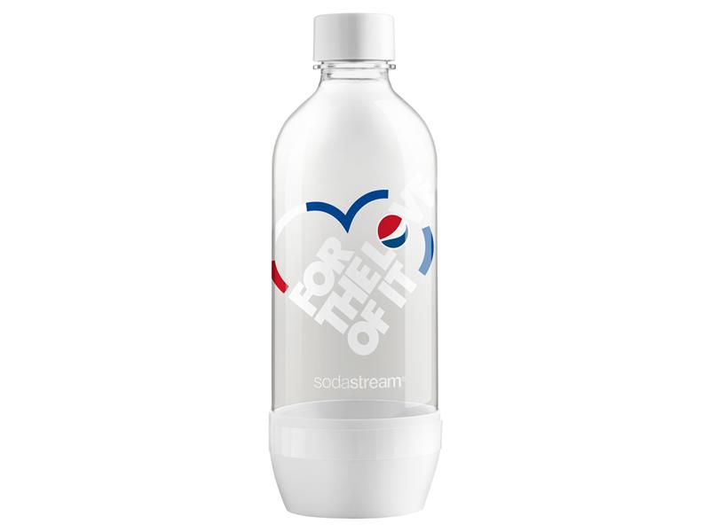 Láhev SodaStream JET PEPSI Love