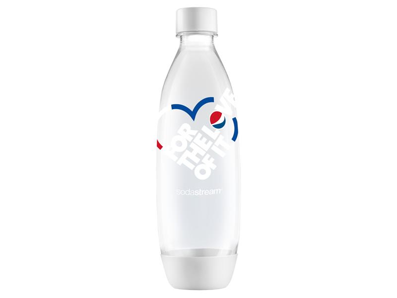 Láhev SodaStream FUSE PEPSI Love