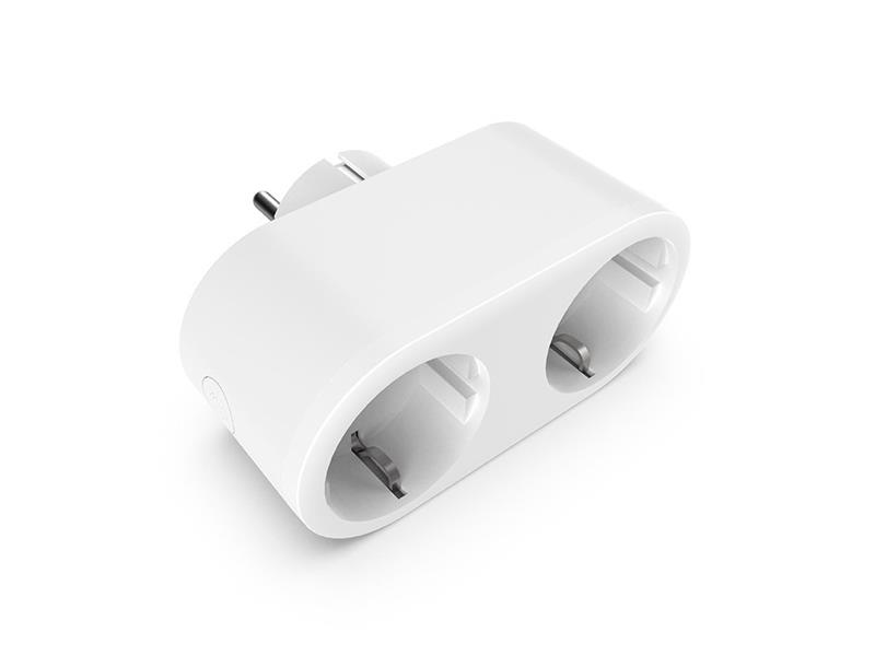 Smart zásuvka WOOX R6073 WiFI Tuya