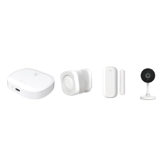 Alarm WOOX R7072 ZigBee/WiFi Tuya