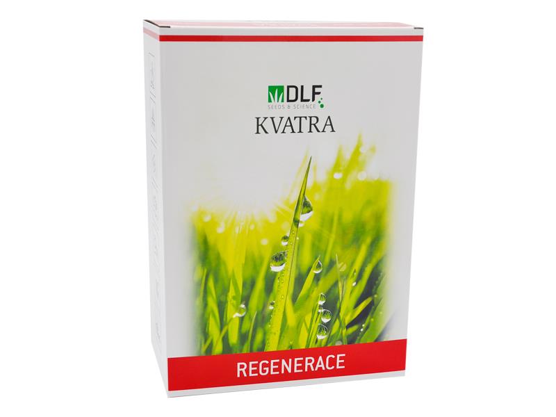 Směs travní AgroBio KVATRA Regenerace 1kg