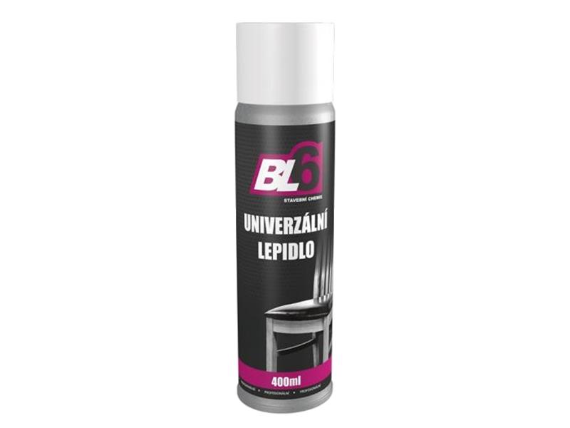 Lepidlo ve spreji BL6 400ml