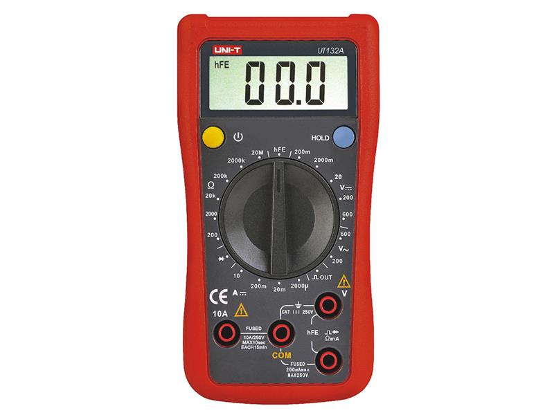 Multimetr UNI-T UT132A