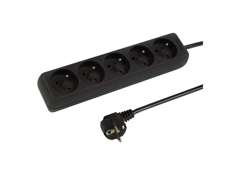 Prodlužovací kabel BLOW PR-570P 5 zásuvek 3x1