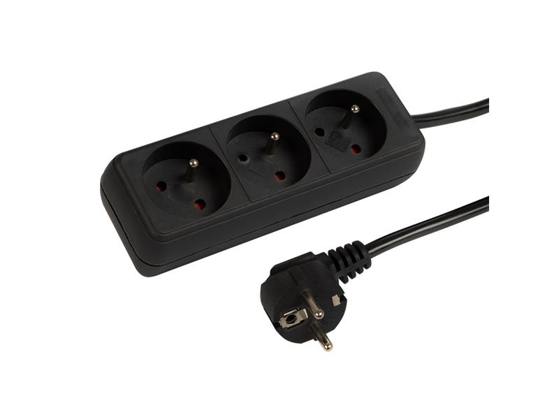 Prodlužovací kabel BLOW PR-370P 3 zásuvky 3x1