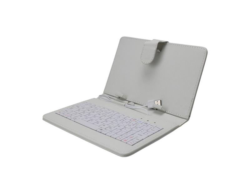 Pouzdro na tablet TIPA 7" s klávesnicí s micro/mini USB