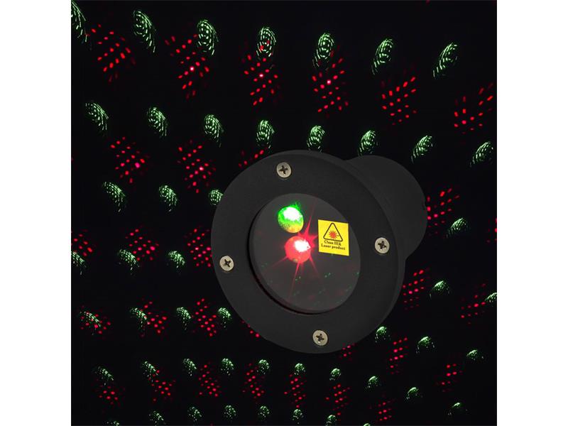 Projektor laserový RETLUX RXL290