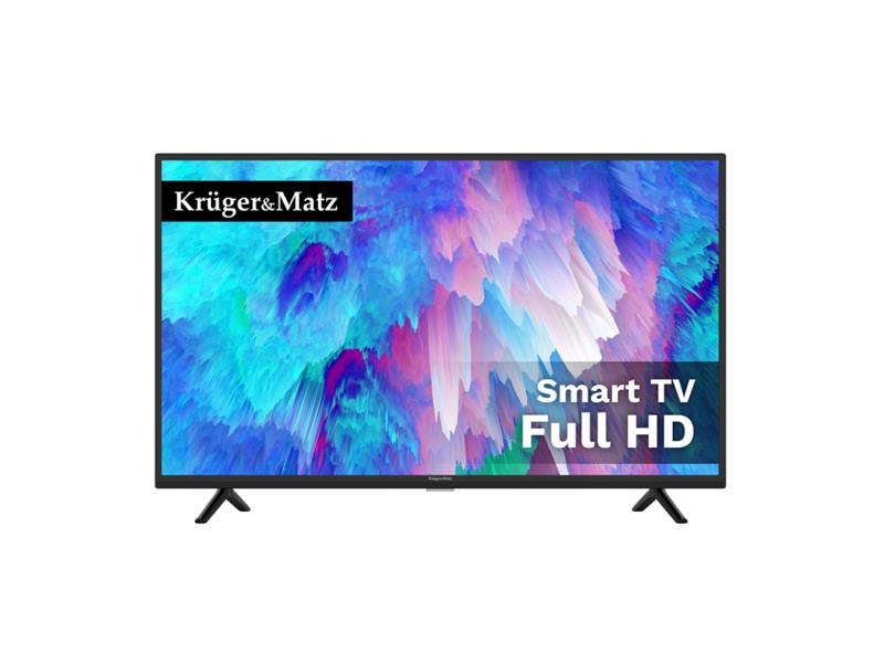 Televizor KRUGER & MATZ KM0240FHD-S5 SMART TV 40"