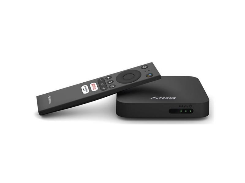 Multimediální centrum Strong LEAP-S1 Android TV box