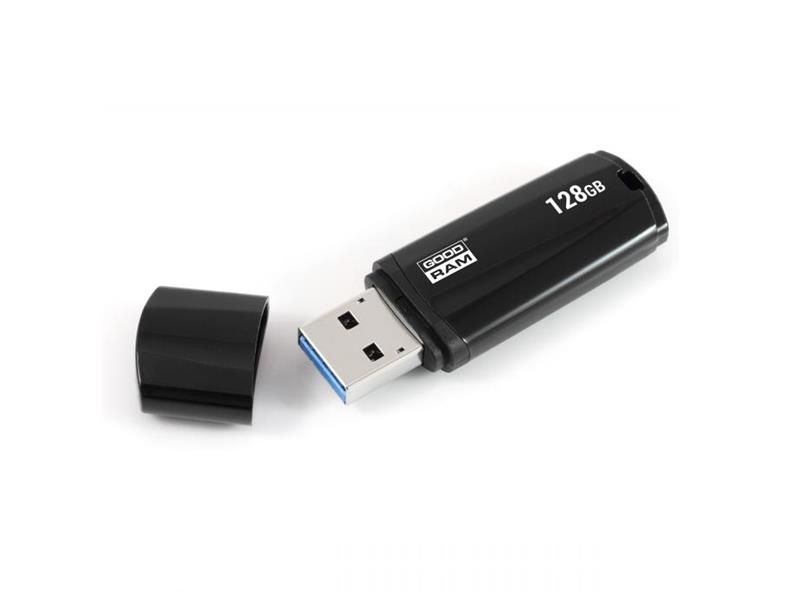 Flash disk GOODRAM USB 3.0 128GB černá