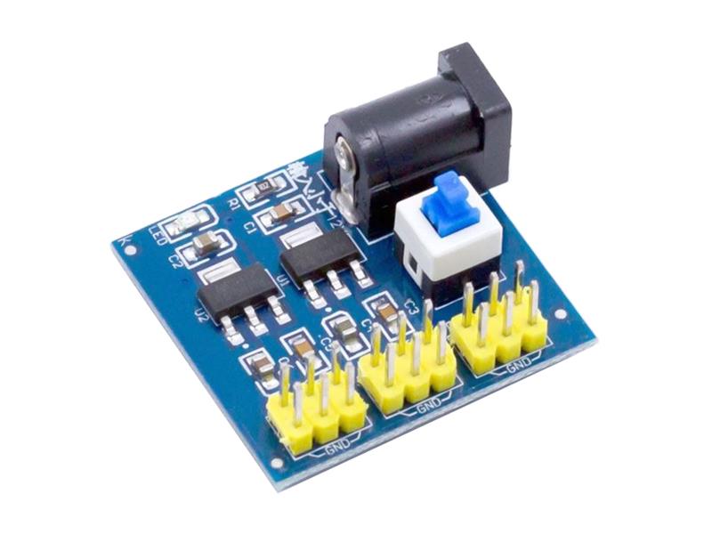 Napájecí modul 5V/3