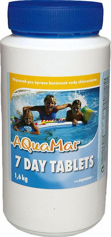 MARIMEX 11301203 AquaMar 7 Day Tablety 1