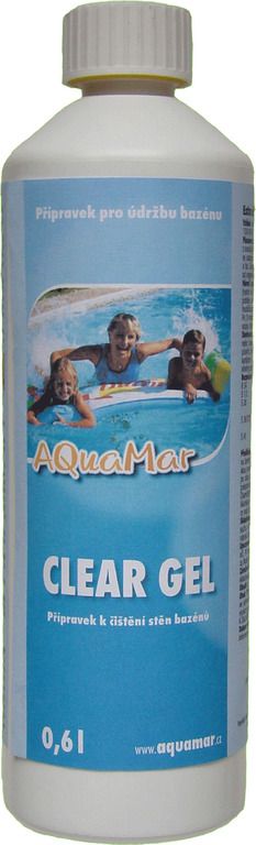 MARIMEX 11304009 Aquamar Clear 0